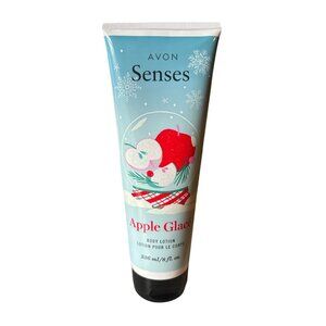 Avon Senses Apple Glacé Body Lotion 236ml 8fl oz Dermatologist-Tested Hypoallerg